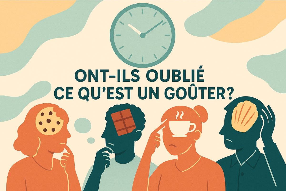 Lire la suite à propos de l’article Le goûter un rituel oublié