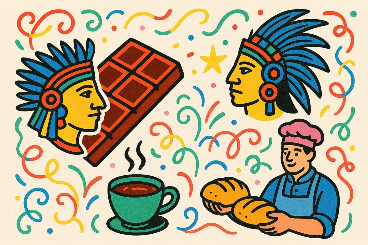 Lire la suite à propos de l’article Le chocolat, cette histoire d’amour
