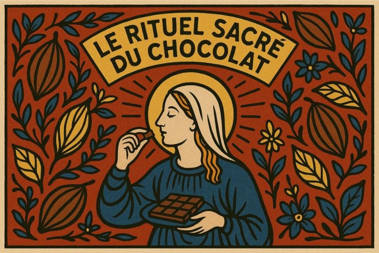 Lire la suite à propos de l’article Les Français et le chocolat : petites manies, grandes passions