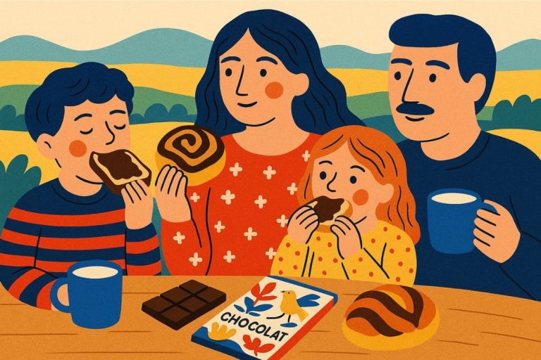 Lire la suite à propos de l’article Trois goûters ultra simples pour les grands enfants