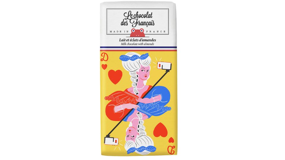 tablette de chocolat le chocolat des français