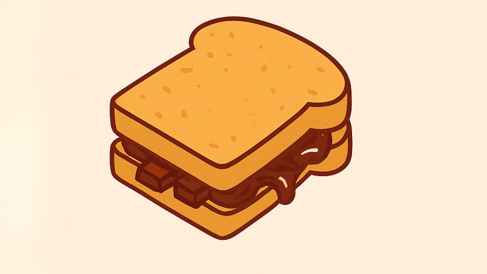 Brioche de chocolat pour le goûter